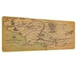 Playmat Board Game Card Game Trading Card Game Play mat Desk pad Original Hand-Painted Stitched Edges Smooth Surface Rubber Base 23.6x13.8in