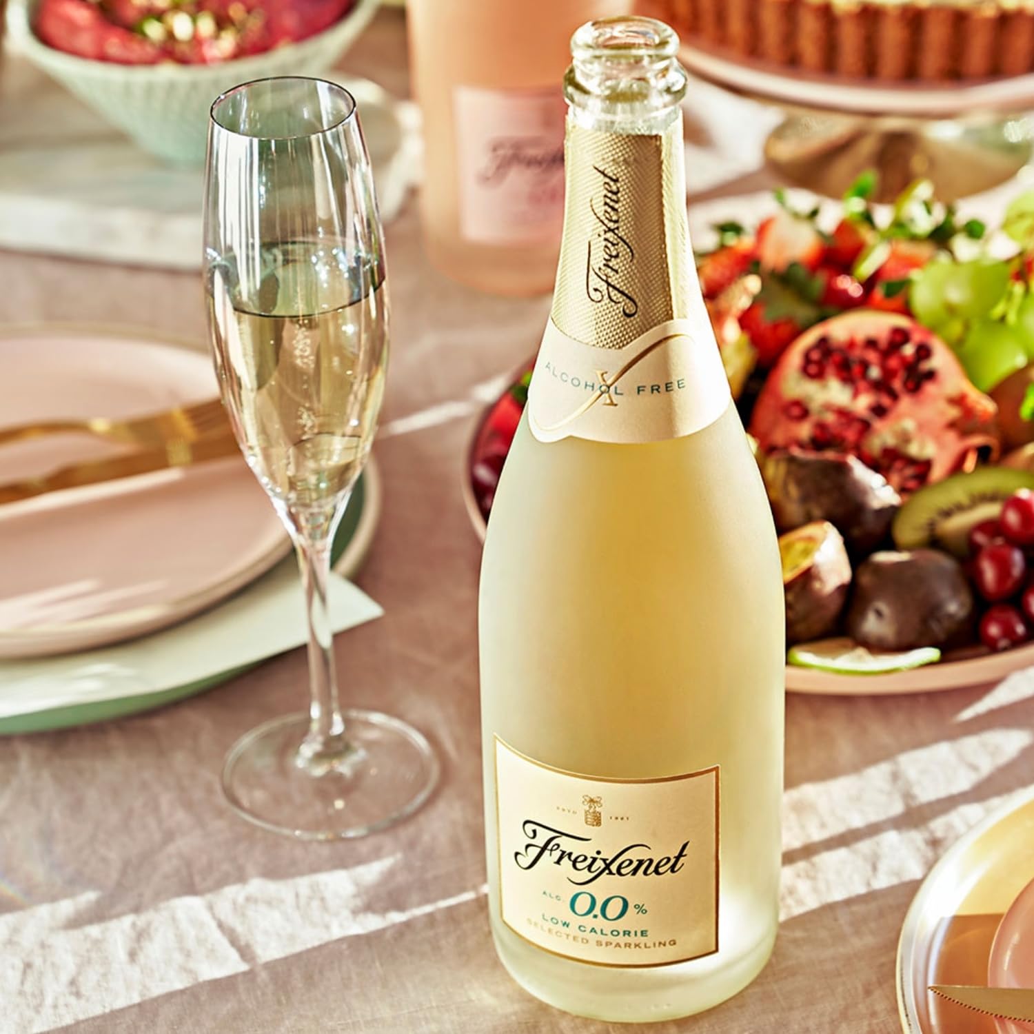 Freixenet Alcohol Removed Sparkling Wine - Image 3