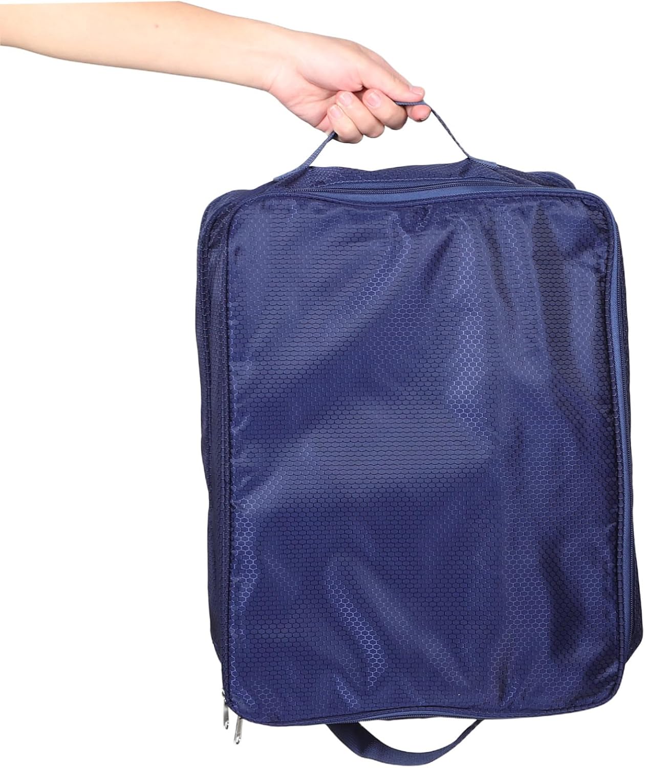 Toyvian Golf Bags Essential Golf Accessory Bag Oxford Large Storage Organizer Men Organizer