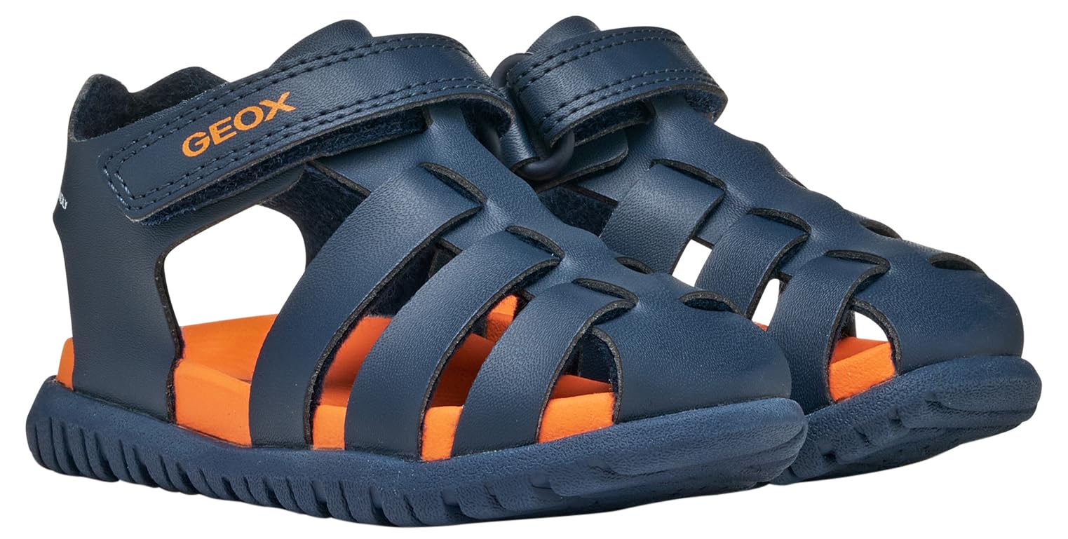 Geox Chłopcy B Sandal Fusbetto BoSandały