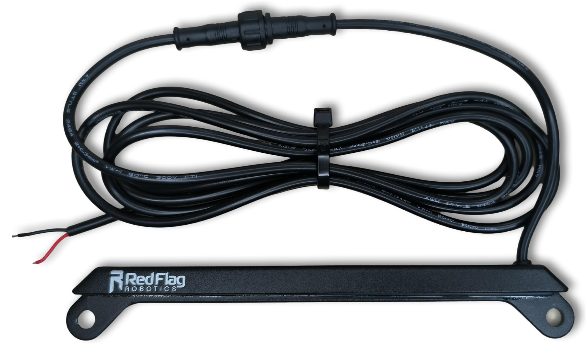 Amazon.com: Red Flag Robotics Universal license plate light 12V