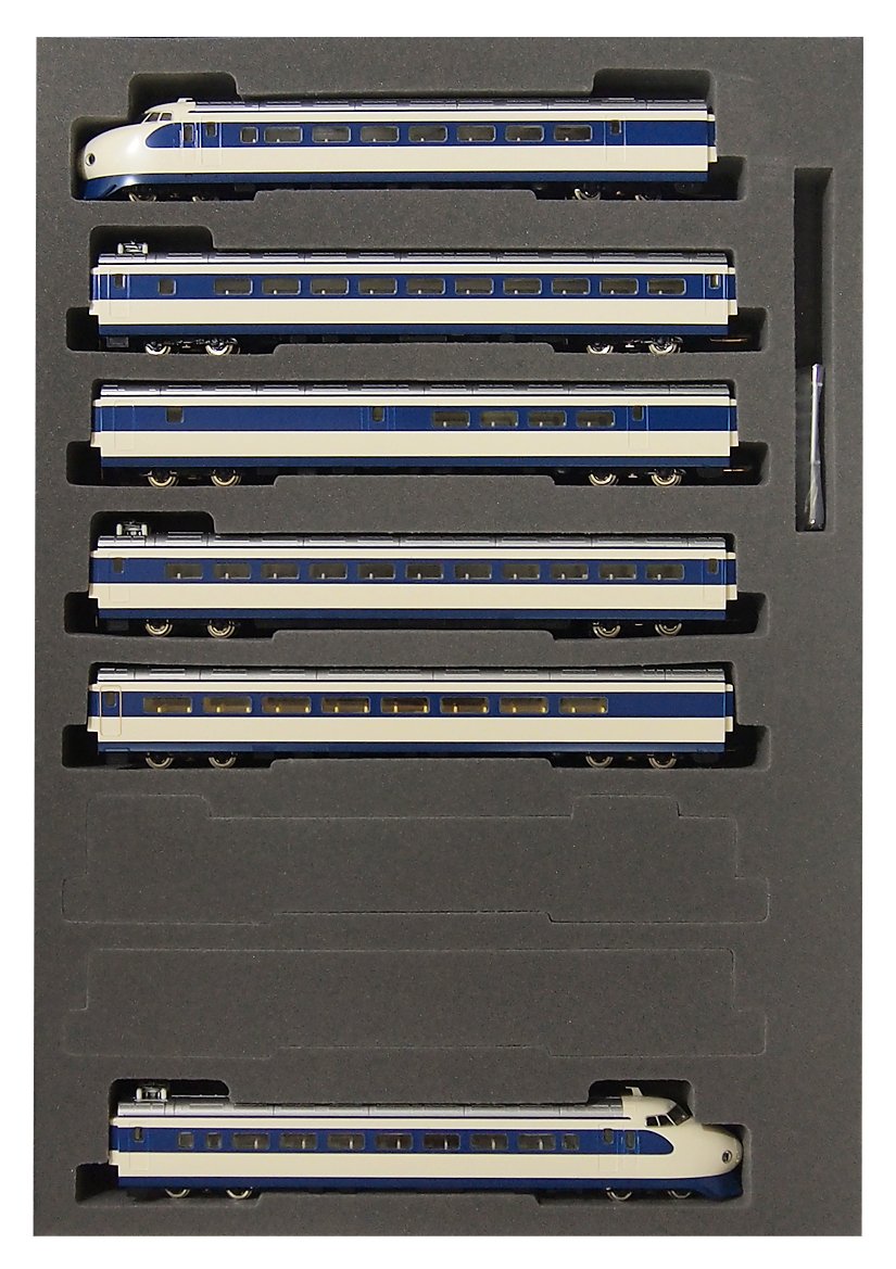 Amazon | TOMIX Nゲージ 0系 東海道 山陽新幹線 大窓車 初期型 基本  