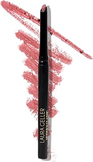 Laura Geller Modern Classic Lip Liner Radiant Rose - Waterproof, Long-Lasting, Feather-Proof Creamy Pencil