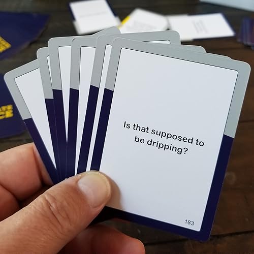 Miniatura 2 de El lugar de trabajo inapropiado - Nuevo para 2021. El divertido juego de cosas que nunca se deben decir (o hacer) en el trabajo.