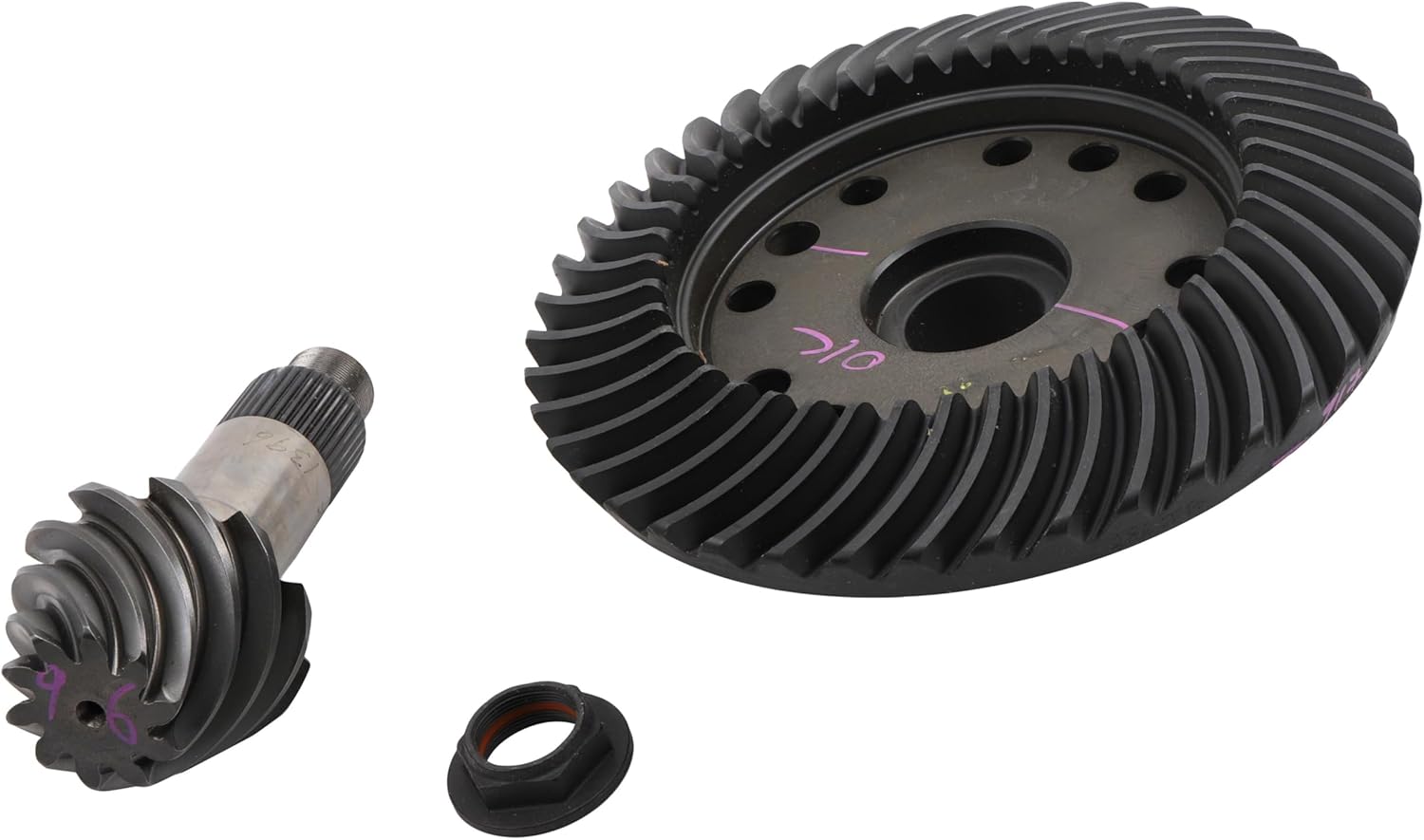 GM Genuine Parts 19407378 4.30 Ratio Differential Ring and Drive Pinion Gear Set