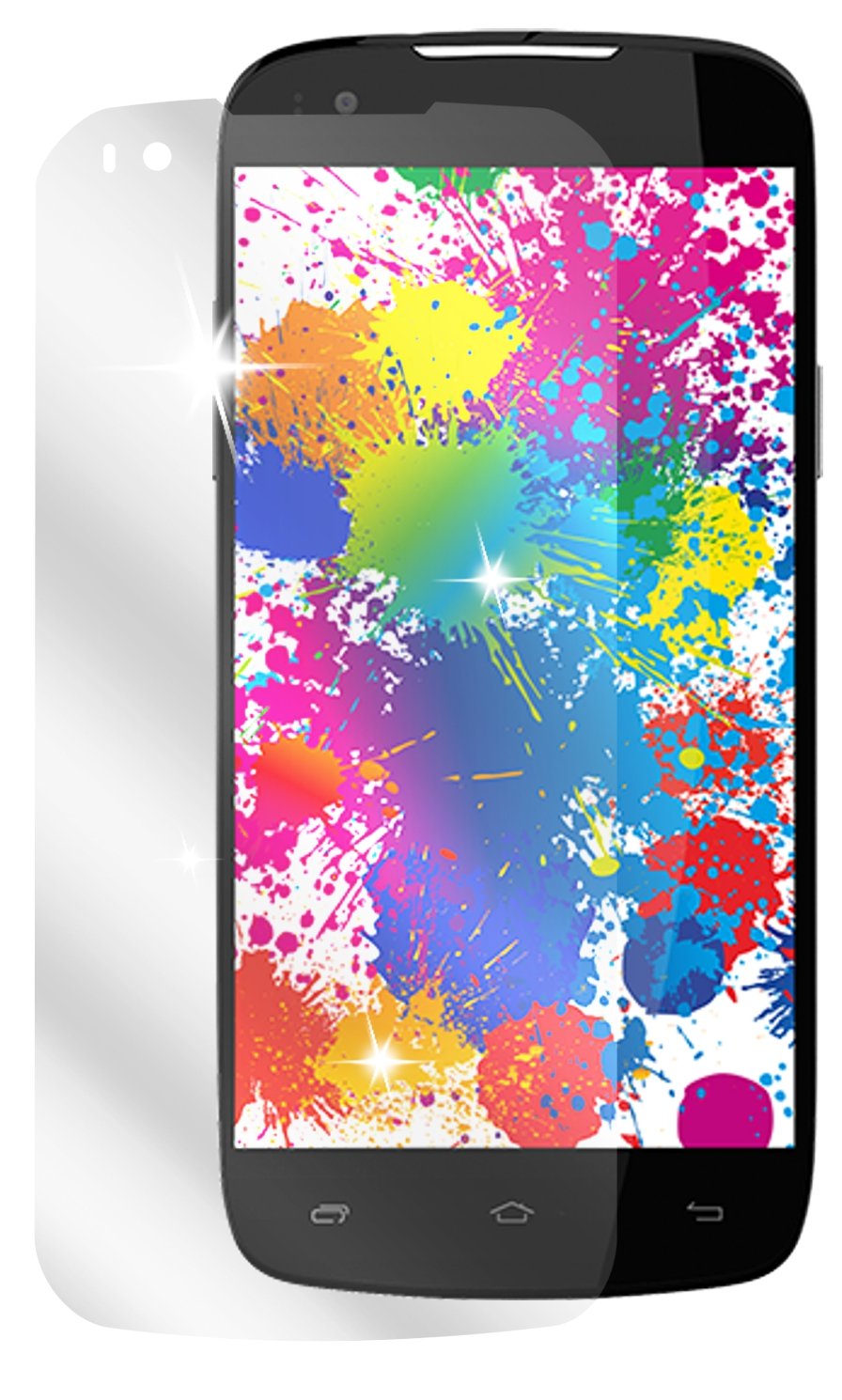 Pellicola Vetro Temperato Compatibile iPhone 16 - Telefonia In vendita a Napoli