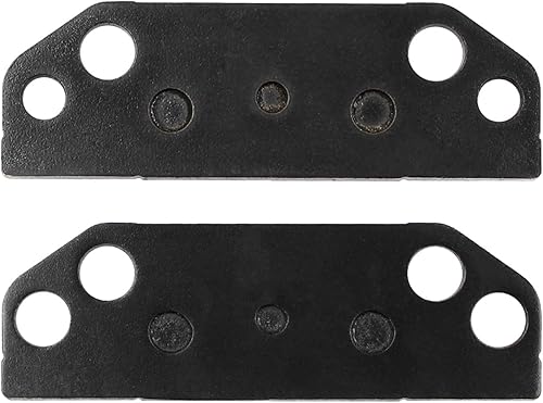 Miniatura 4 de AHL Pastillas de freno compatibles con KIOTI/MECHRON 2200 UTV (lado x lado) 2009 2010 2011 2013 2014 PB / 2200 PS UTV (lado x lado) 2014 2015 PB