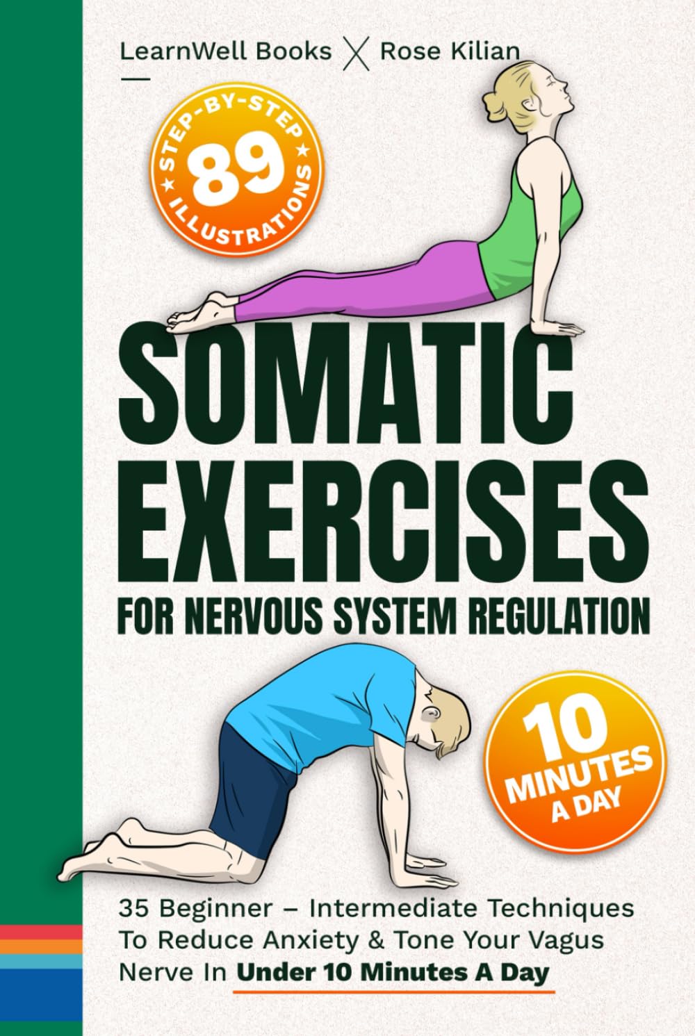 Somatic Exercises For Nervous System Regulation