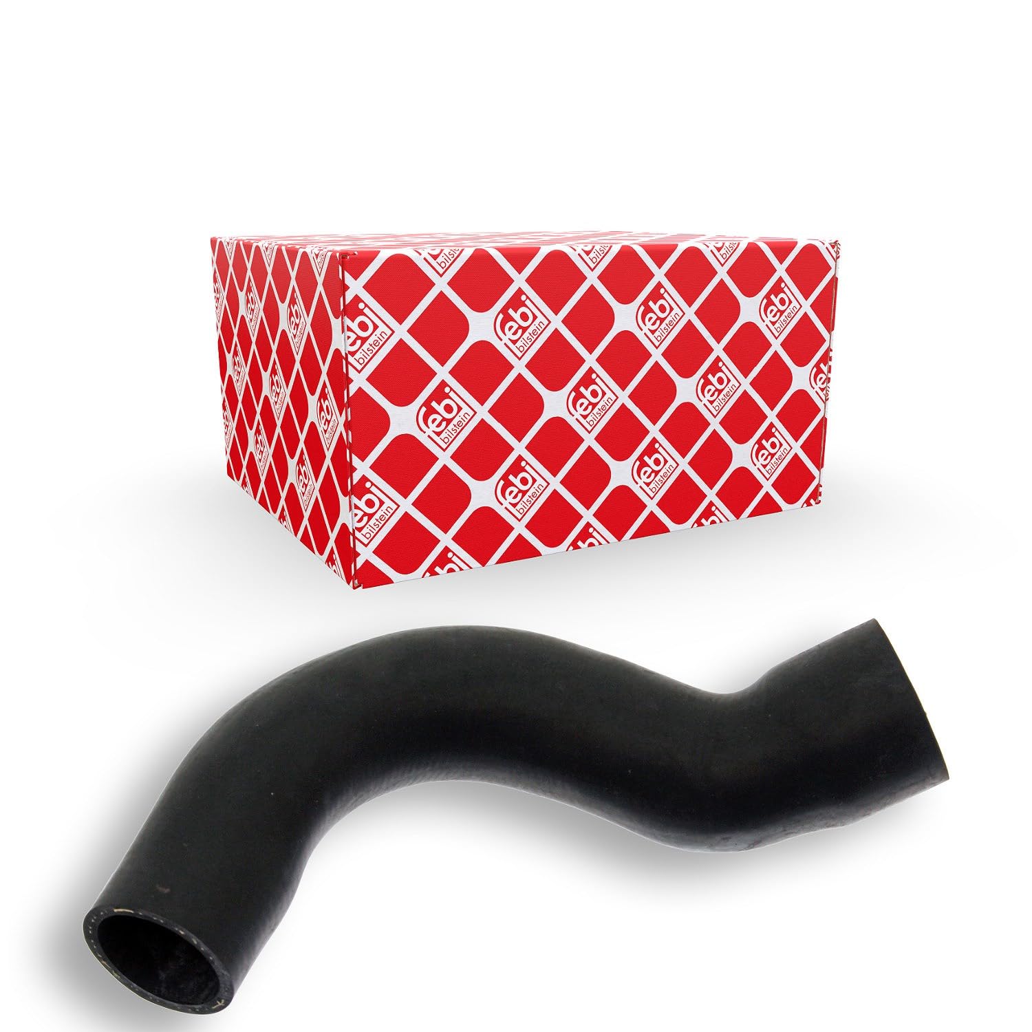 Febi Bilstein 14012 Upper Radiator Hose Cooling System Fits Mercedes-Benz 190
