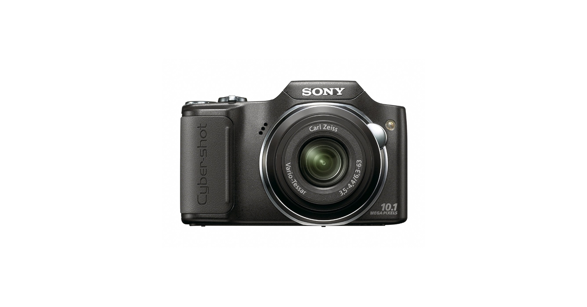 Amazon.com : Sony Cyber-shot DSC-H20/B 10.1 MP Digital