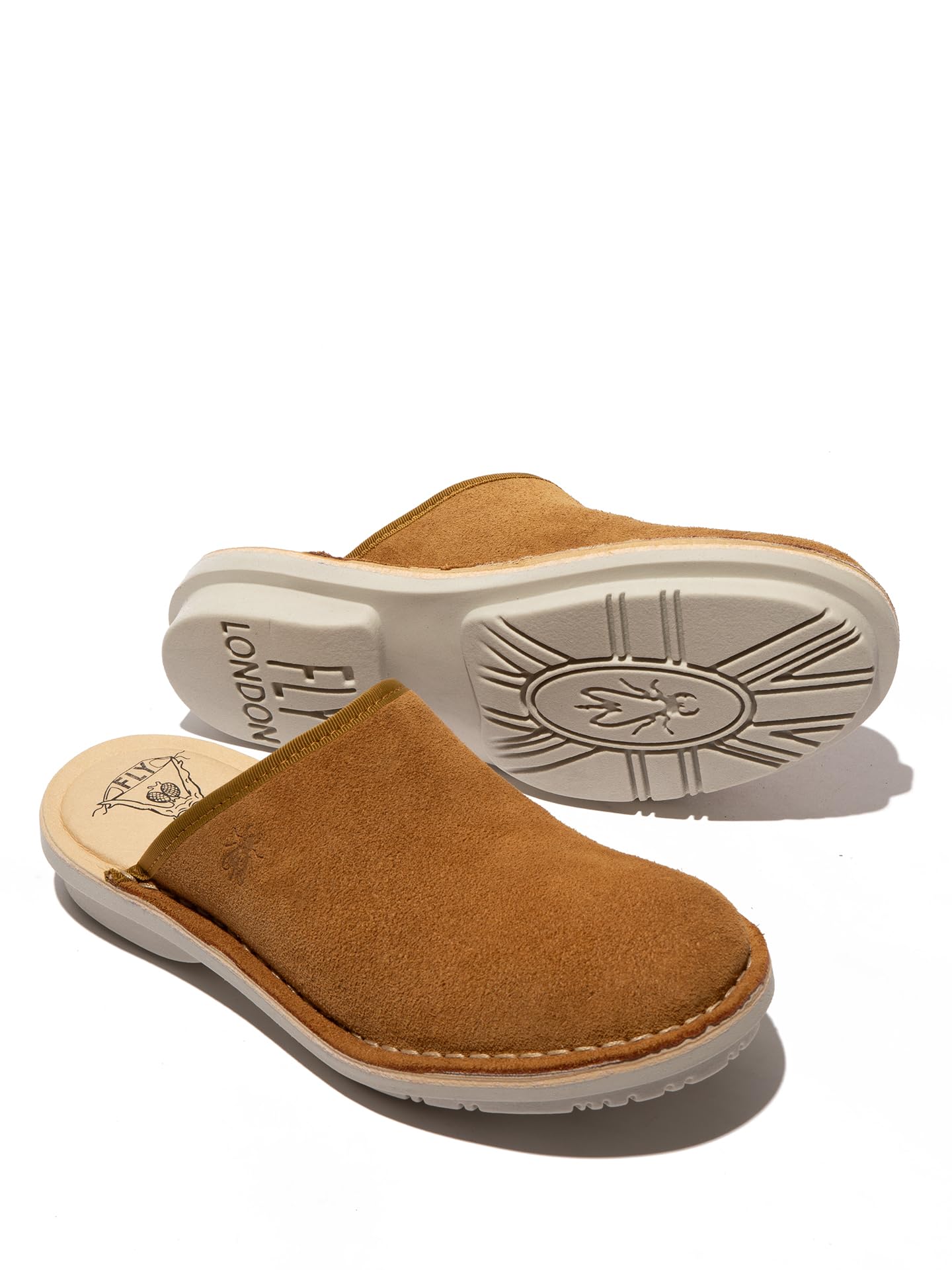 Fly London Fuzy151fly ZuecosMujer
