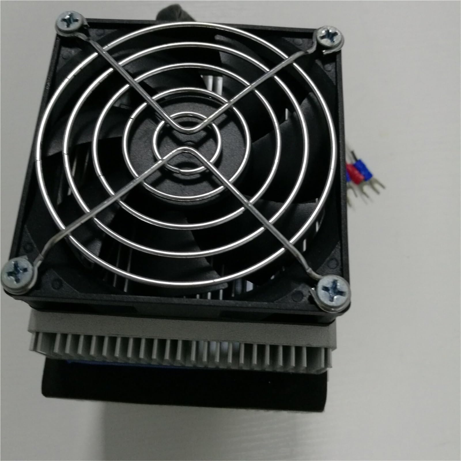 Elektroniczna lodówka półprzewodnikowa zespół chłodniczy FP-100W płyta chłodnicza aluminiowa płyta chłodnica