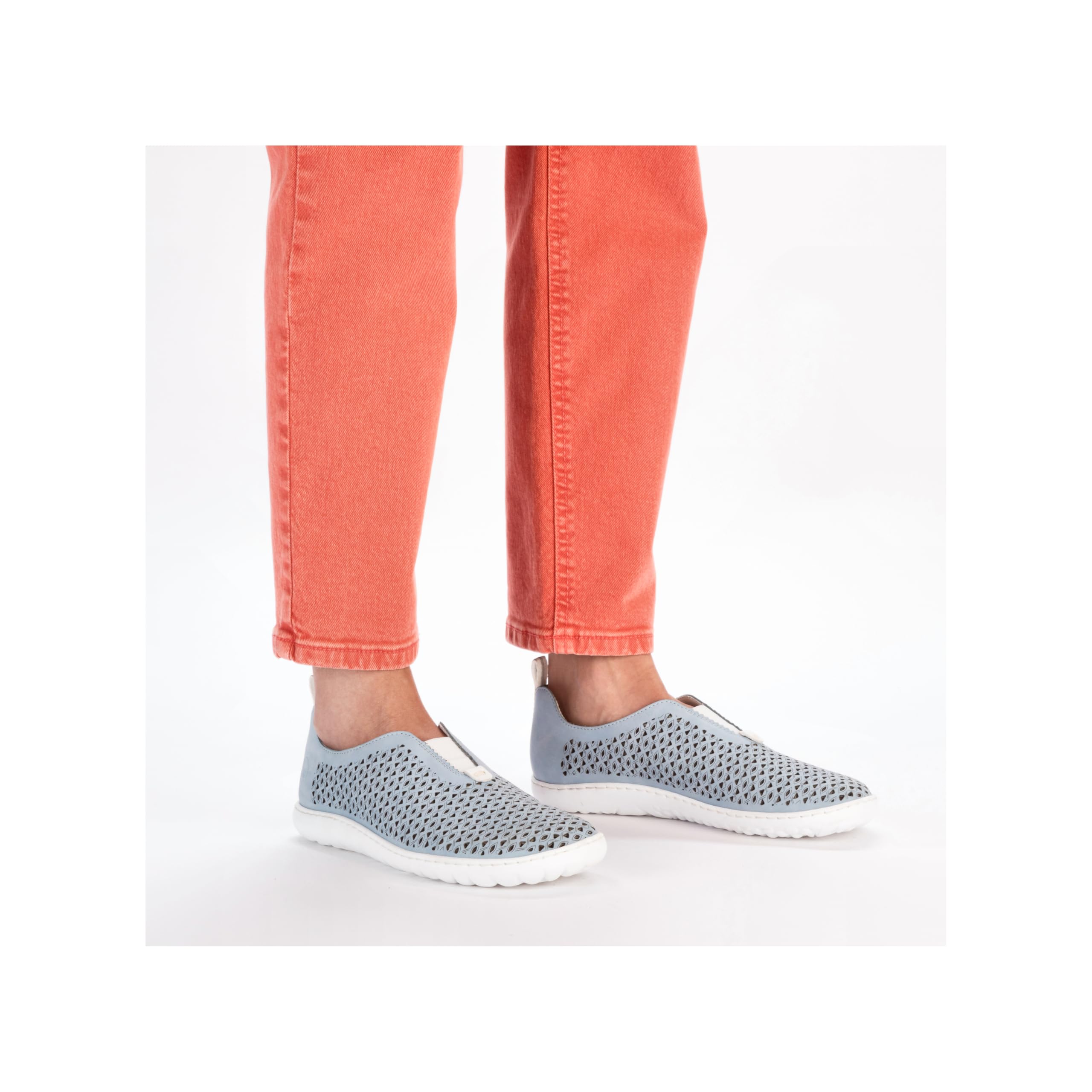 Rieker Kobiety 52866Mokasyn
