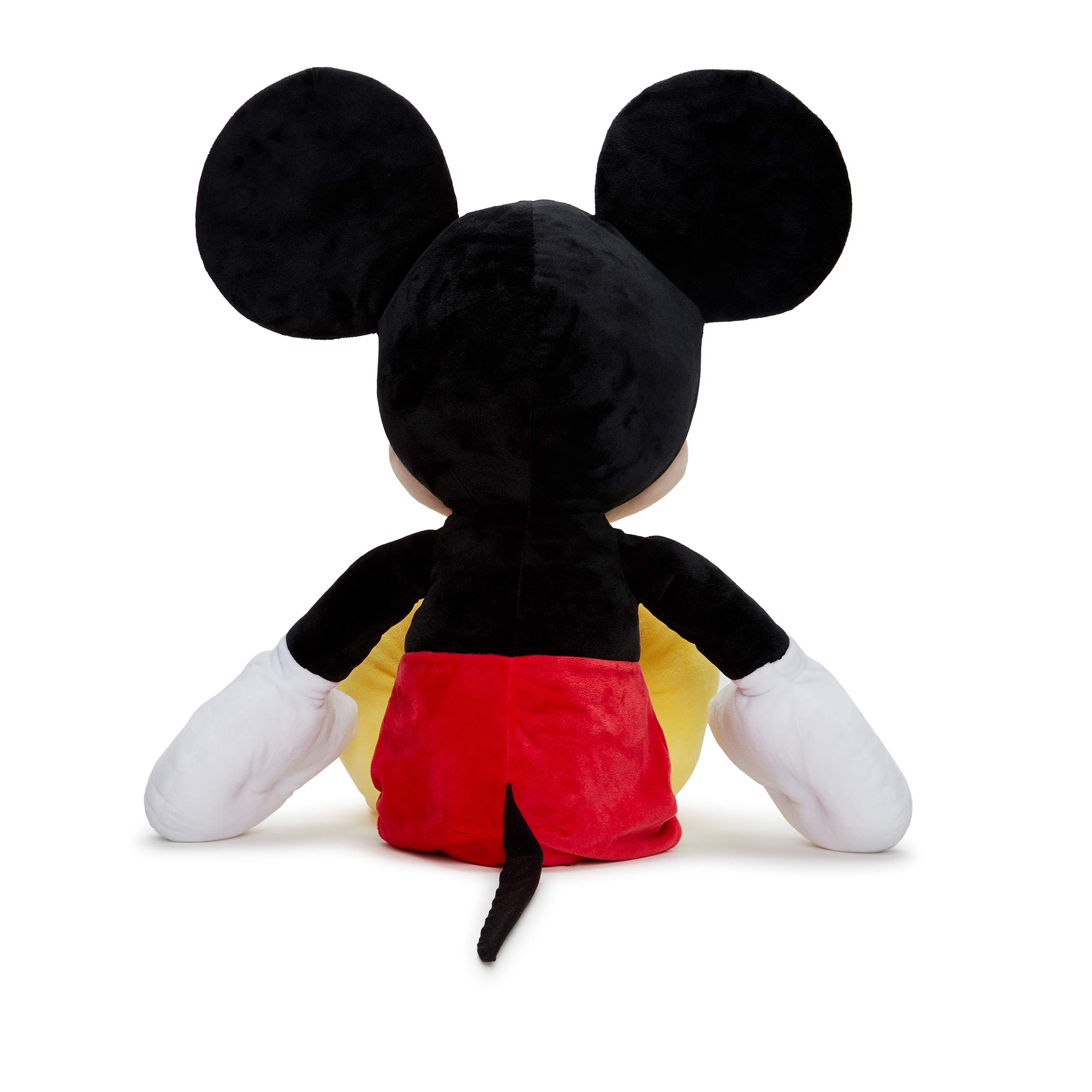 Simba - Peluche de Mickey Mouse 80cm para Niños de Todas Las Edades