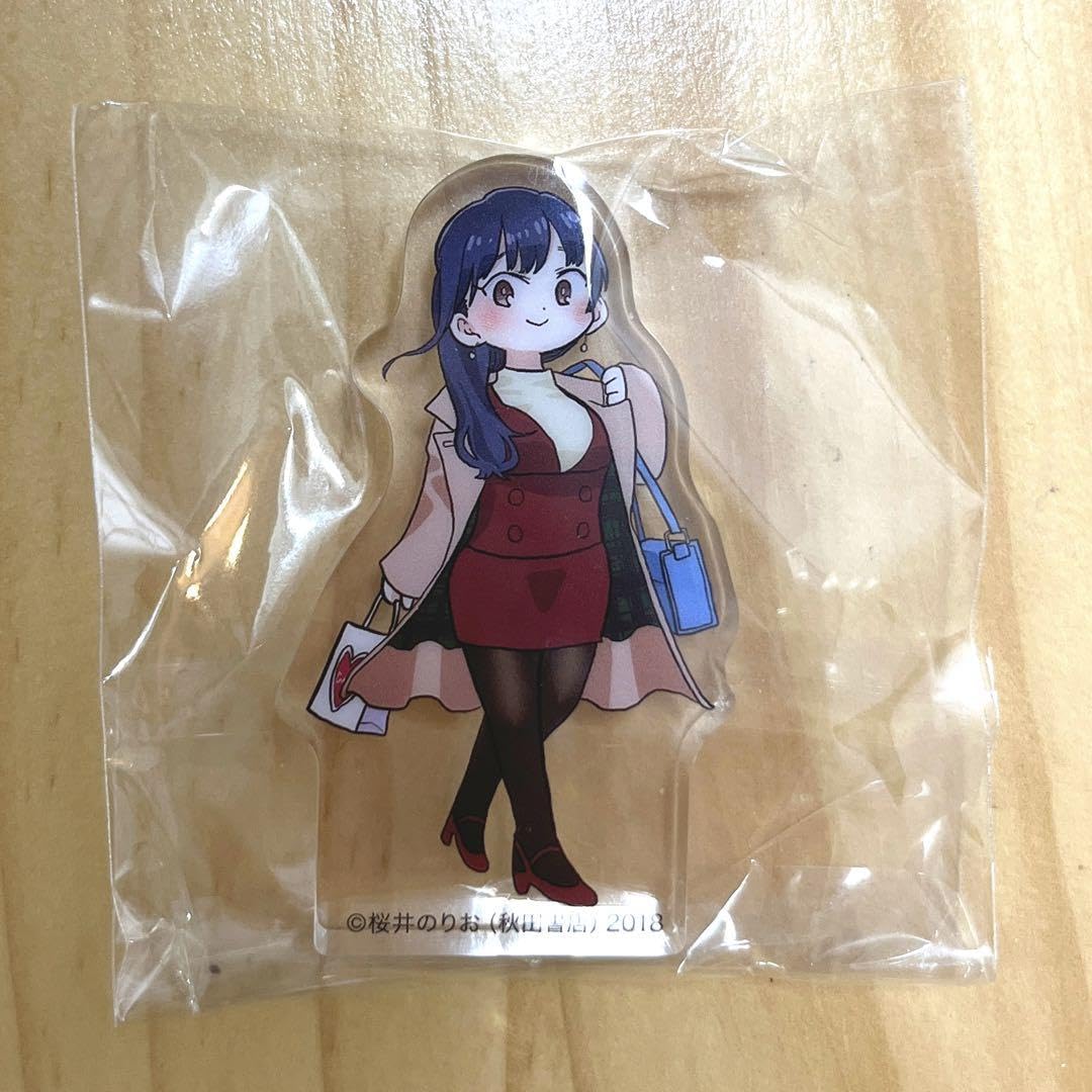 僕の心のヤバいやつ　アクリルフィギュアコレクション　コンプ　僕やば　桜井のりお展 僕の心のヤバいやつ アクリルフィギュアコレクション コンプ 僕