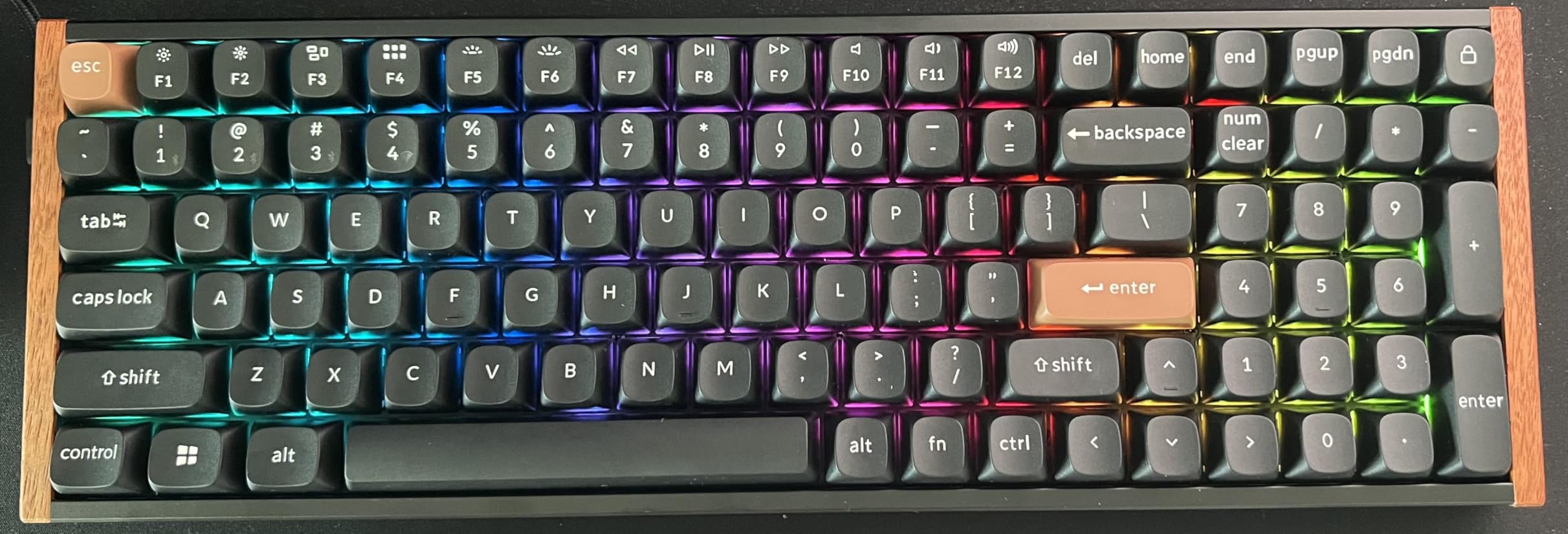 Keychron K4 HE 96% Wireless Hall Effect Keyboard Martinique | Ubuy