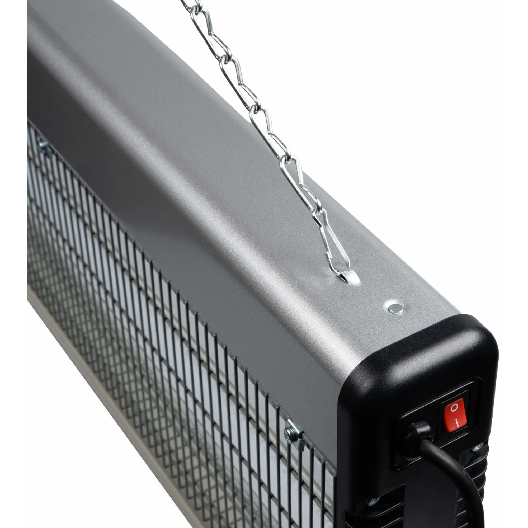 Eurom Fly Away metal 30-2 Insect killer Kopen? Snel in Huis