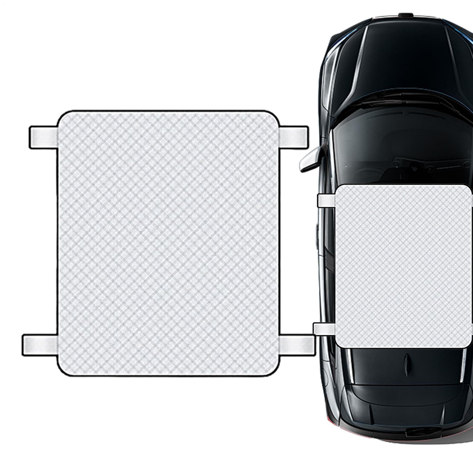 ONEMAJI Car Sunroof Sunshade for Suzuki Jimny 2018-2023