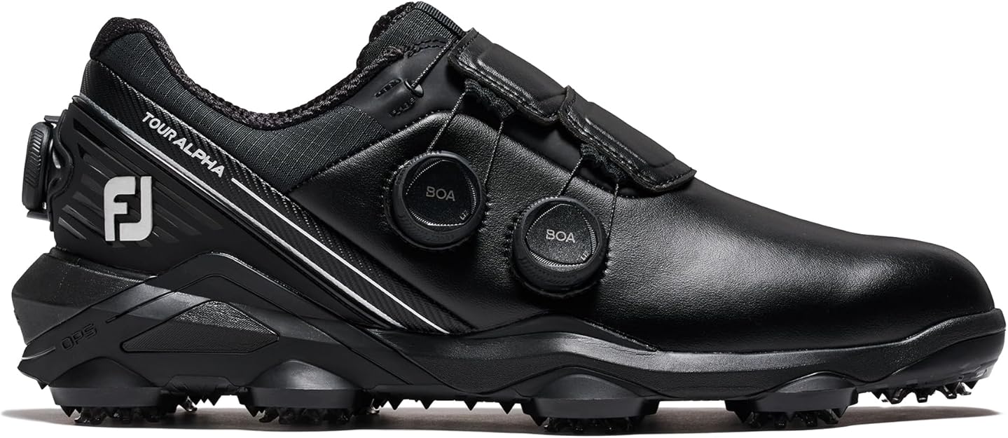 Amazon | [フットジョイ] ゴルフシューズ ツアーアルファ トリプル