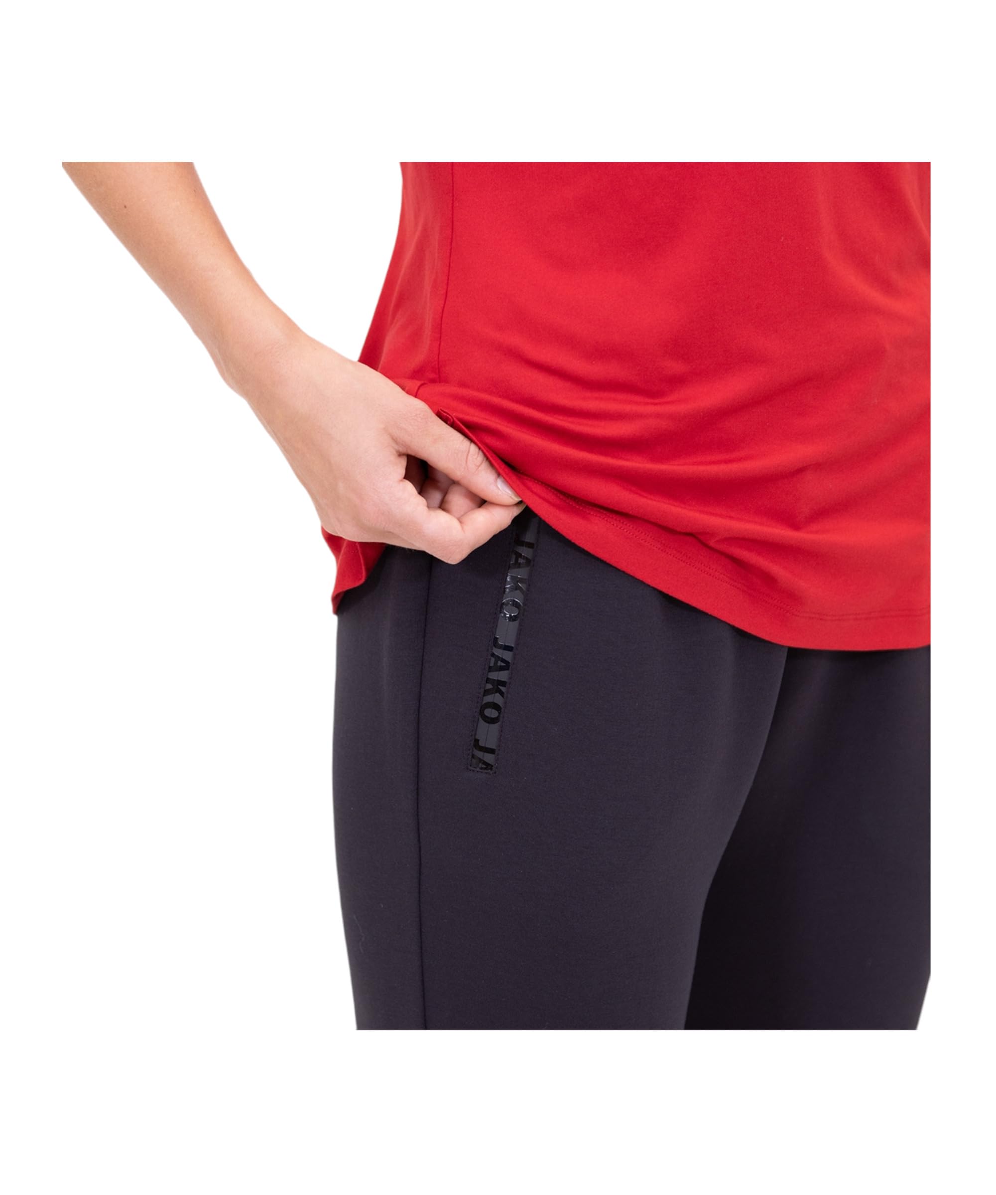 JAKO Jogging PRO Casual Pantaloni Sportivi e per Il Tempo Libero Donna