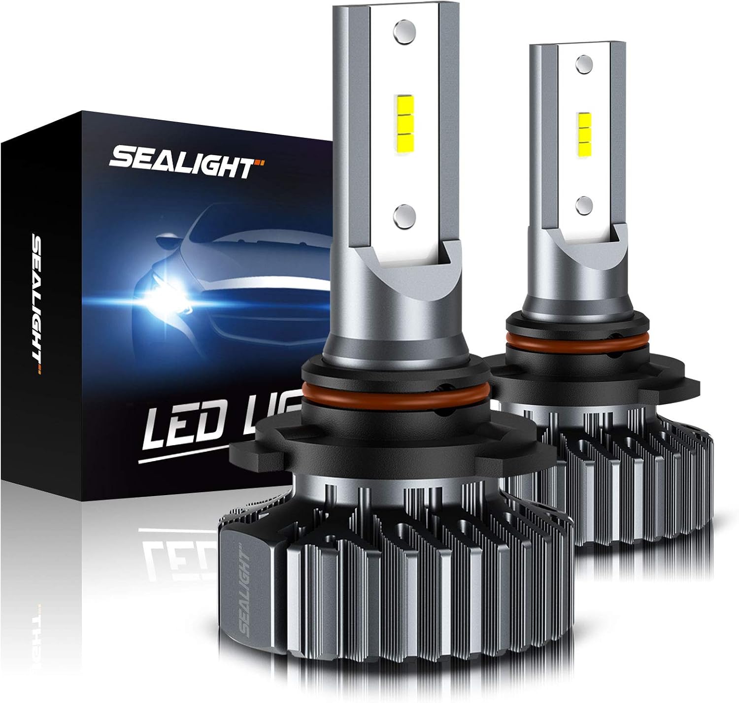 SEALIGHT LED Bulbs (9005)