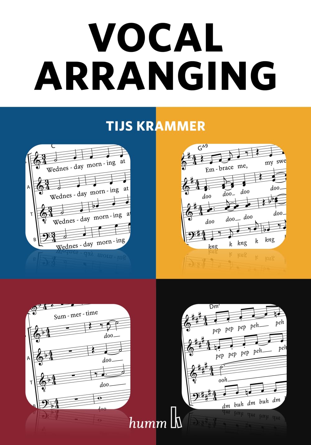 Vocal Arranging