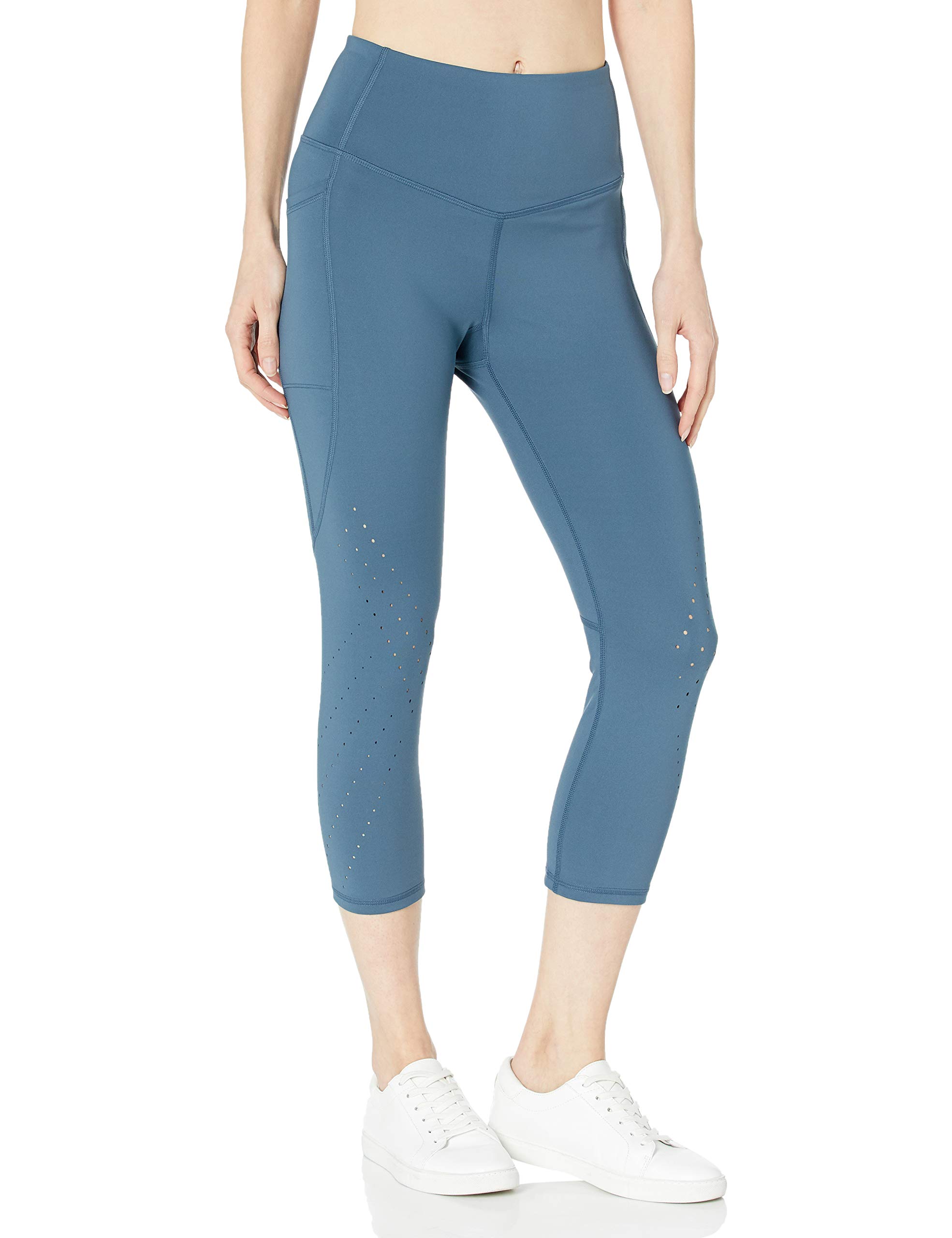 C9 Champion Leggings Capri Sculpt Lasercut Donna