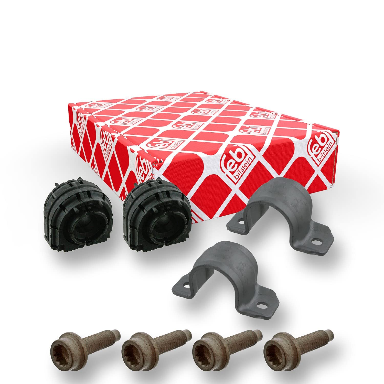 febi bilstein 39650 Anti Roll Bar Bush Kit, pack of one