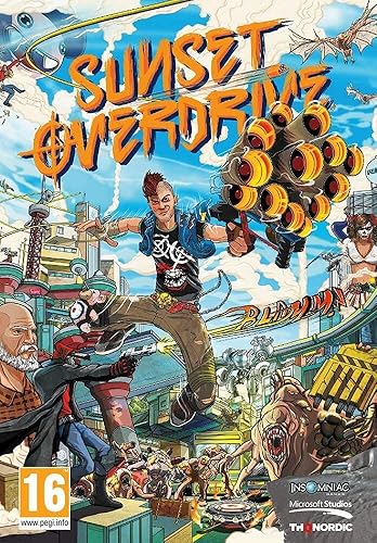 Sunset Overdrive - PC