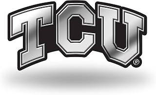NCAA Molded Auto Emblem