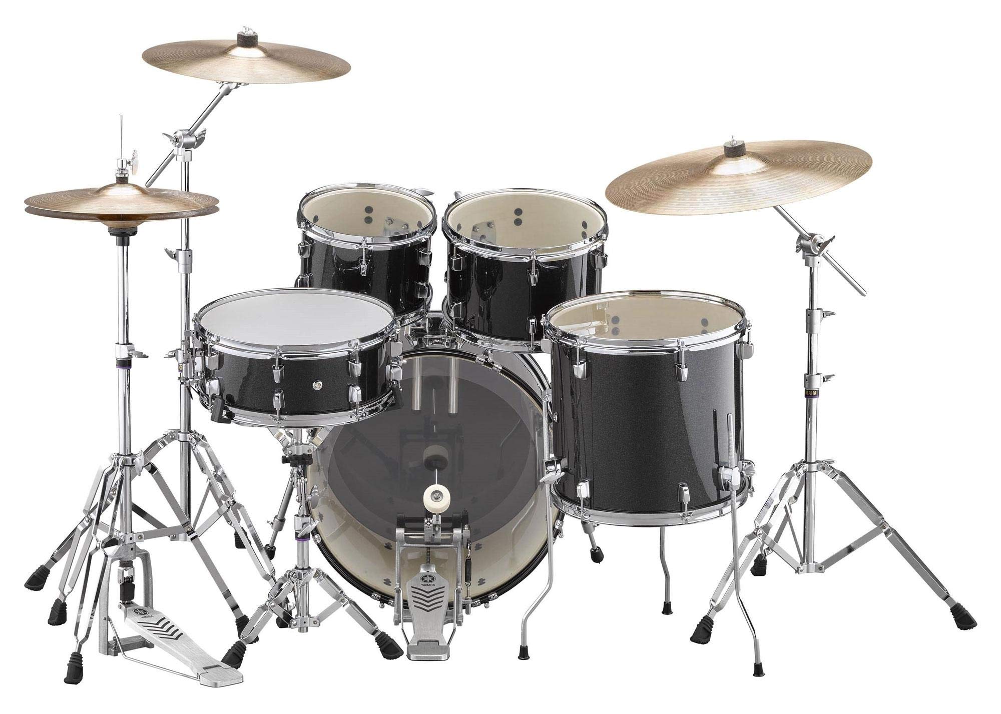 Yamaha RDP2F5BLGCPSET RYDEEN 22 BLGSET Batteria acustica