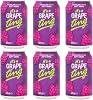 Ting Grape Drink 330ml | PACK OF 6 | Sparkling Soft Drink | Carbonated Grape Juice.