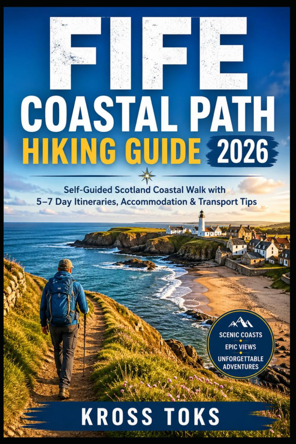 Fife Coastal Path Hiking Guide 2026: Self-Guided Scotland Coastal Walk with 5–7 Day Itineraries, Accommodation & Transport Tips