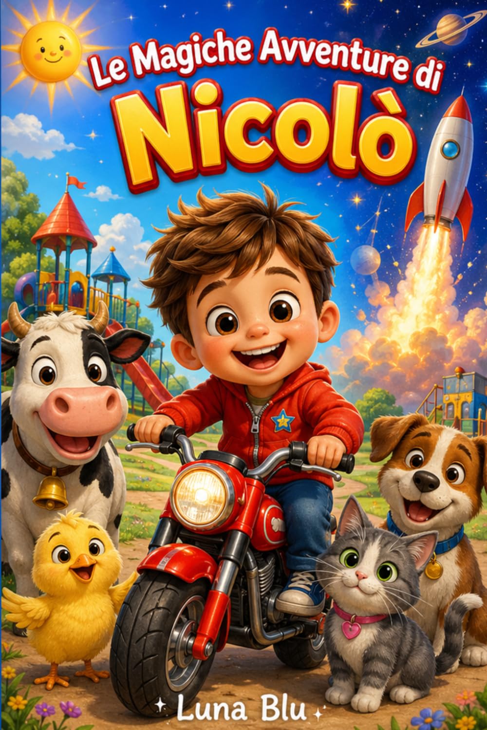 Le Magiche Avventure di Nicolò