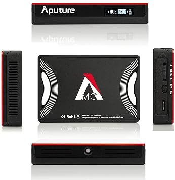 Aputure MC RGBWW Mini LED Light