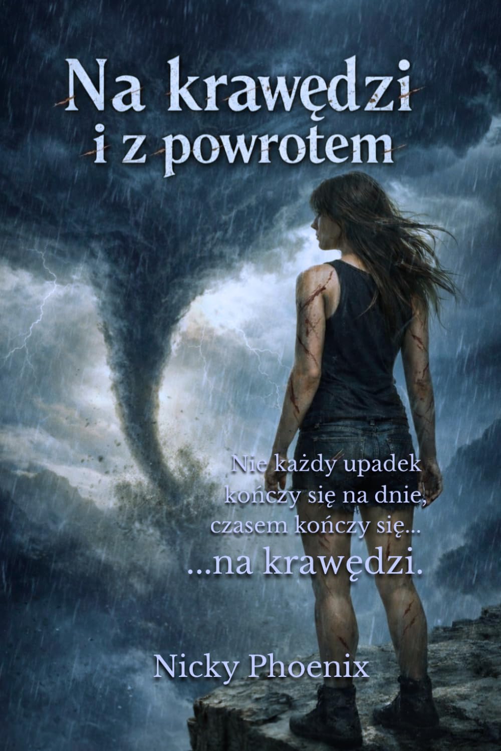 Na krawędzi i z powrotem...