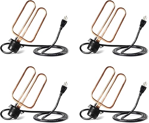 Miniatura 7 de Tapón de drenaje anticongelante para depósitos, de Farm Innovators, modelo DPH-15, 1,500 W