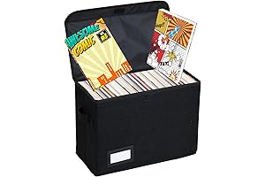 EOOUT Empty Book Box: The Ultimate Comic Protection