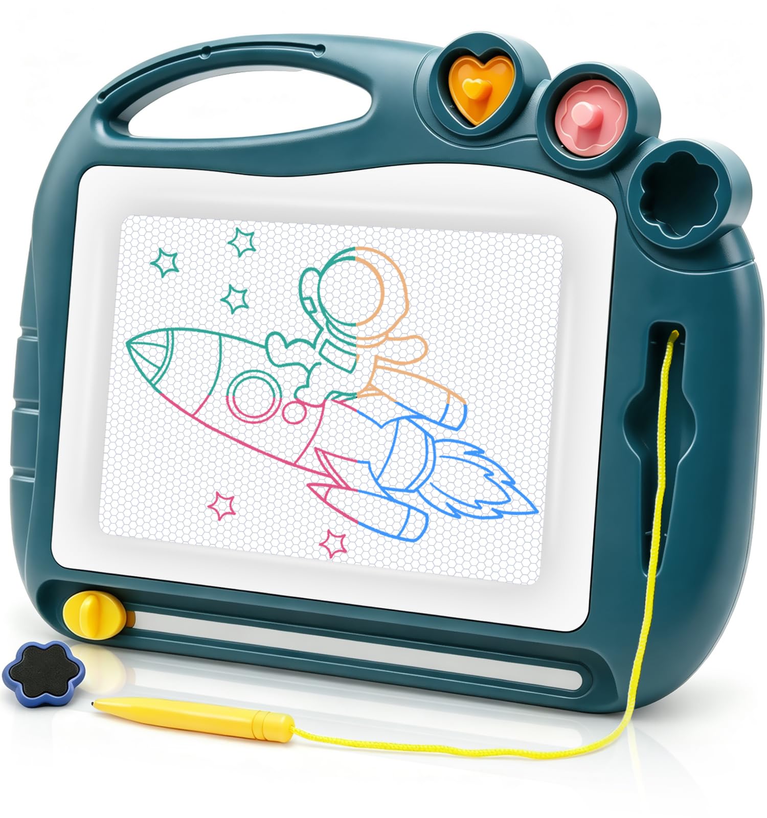 AiTuiTui Magnetic Drawing Board Travel Size
