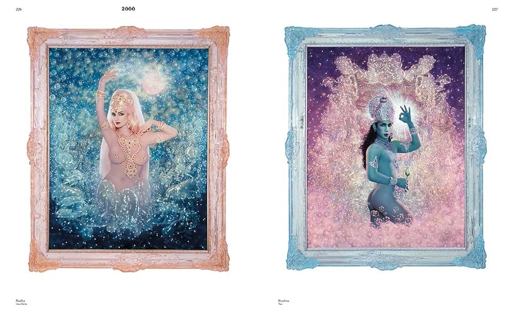 Pierre et Gilles - Göttliche Körper アート本 Pierre et Gilles - Göttliche Körper アート本
