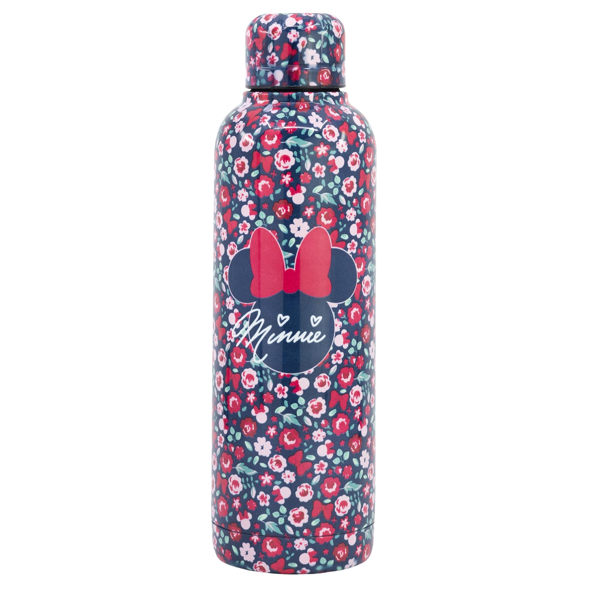 Stor 515 ML MINNIE MOUSE GARDENING YOUNG ADULT STAINLESS STEEL THERMO BOTTLE