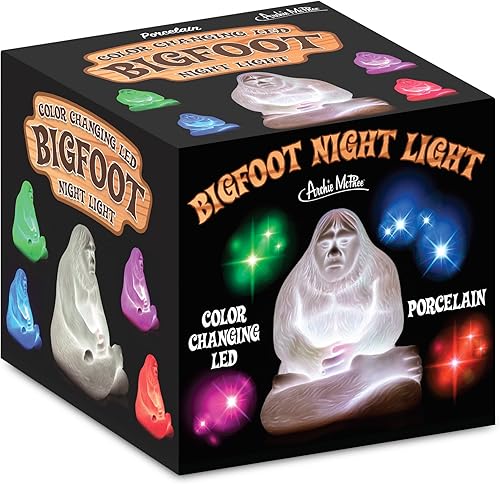 Miniatura 3 de Mcphee Luz nocturna Bigfoot