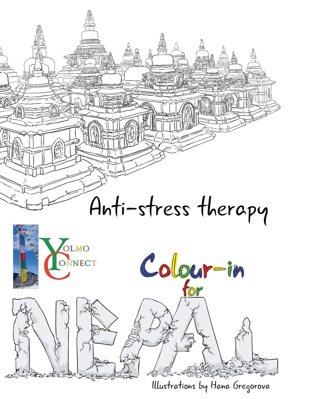 Colour in for Nepal