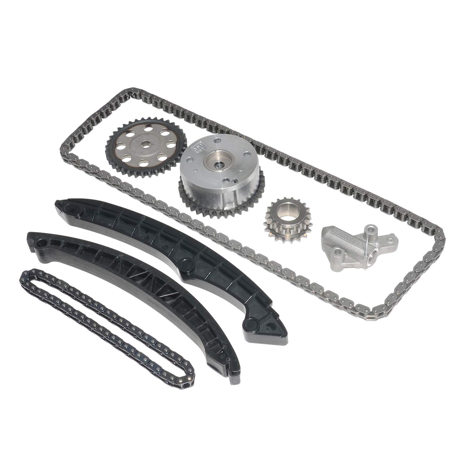 Steuerkettensatz Kompatibel mit A1 A3 E0s FSI BLP BLF 1.4 TFSI CAXA CAXC CAV CTH 03C109158A 03C109507BH