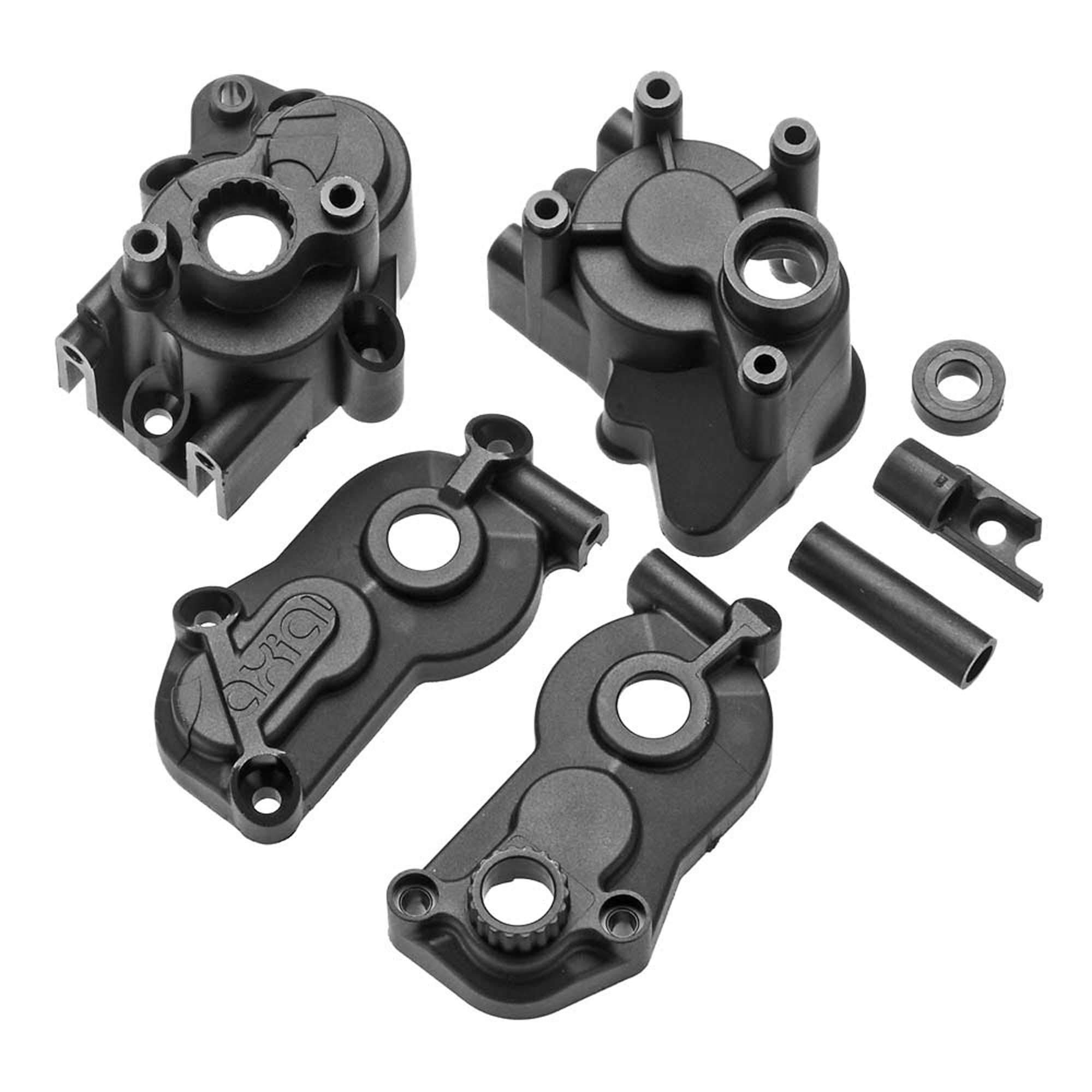 Amazon.com: Axial 2-Speed Hi Lo Transmission Case Yeti, AXIC1108