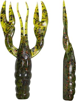 Lunkerhunt Lunkerhunt 8 Pack Finesse Craw
