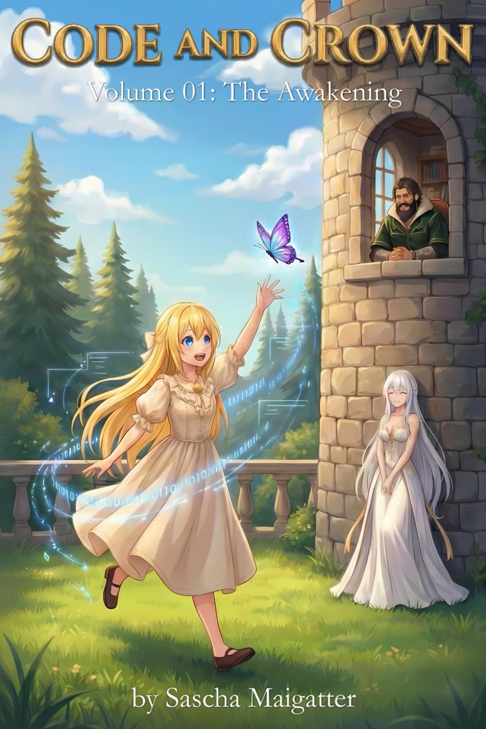 Code and Crown: The Awakening: 1