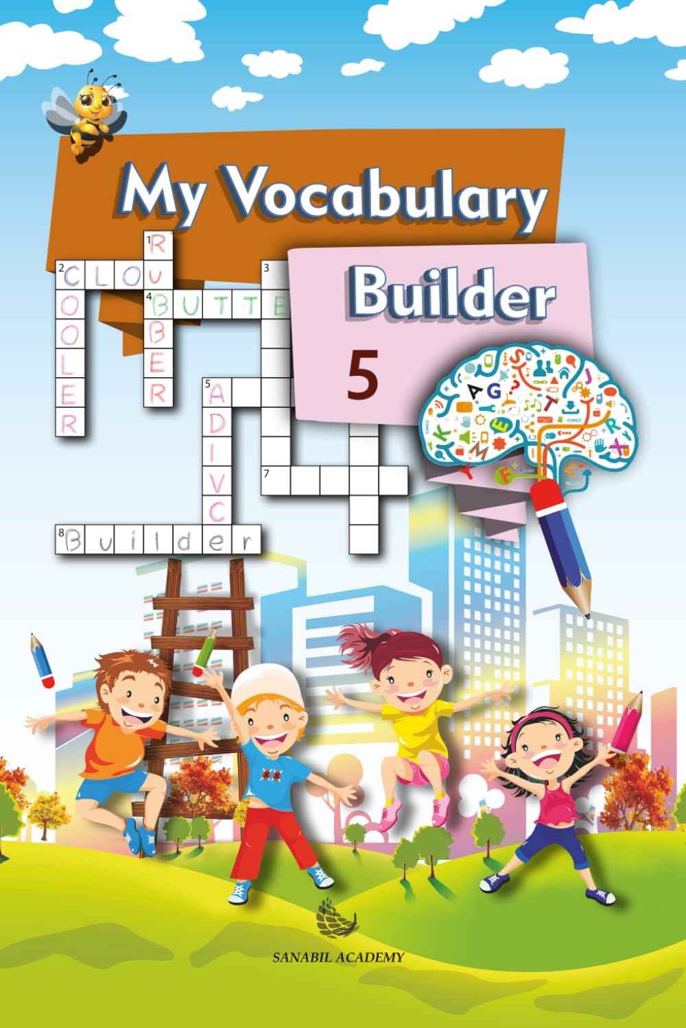 My Vocabulary Builder 5 (My Vocabulary Builder Series (English))