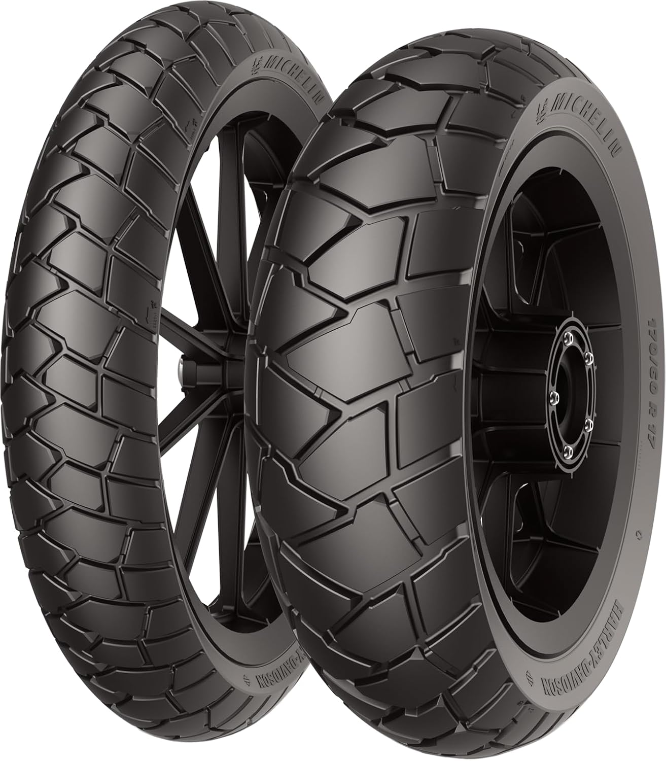 Michelin Scorcher Adventure Tire Rear - 170/60R-17 (72V)