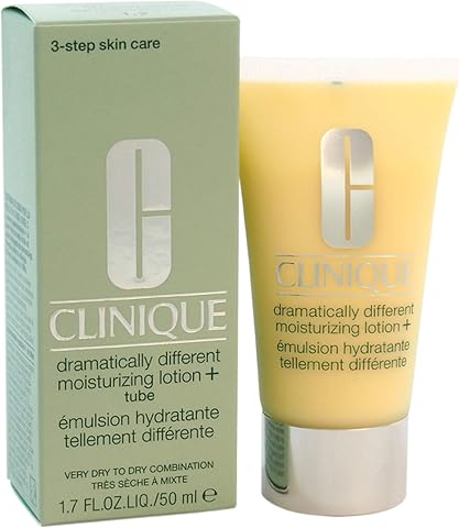 Clinique Dramatically Different Moisturizing Lotion Tube 50 Ml 1 Paket (1 X 50 Ml)